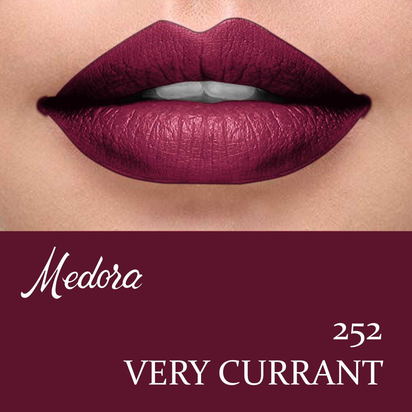 Medora Berry Matte Lipstick Online Pakistan