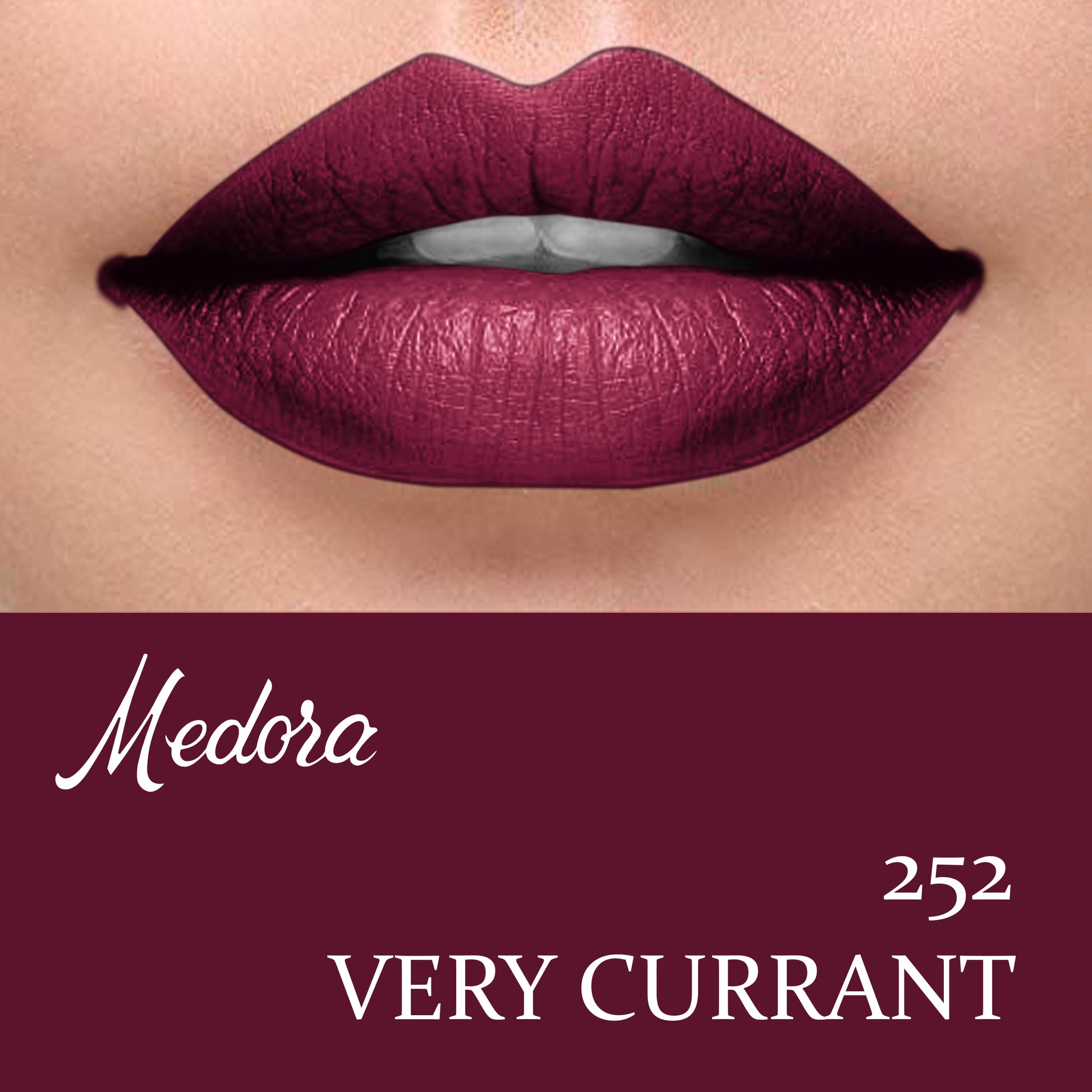 Medora Berry Matte Lipstick Online Pakistan