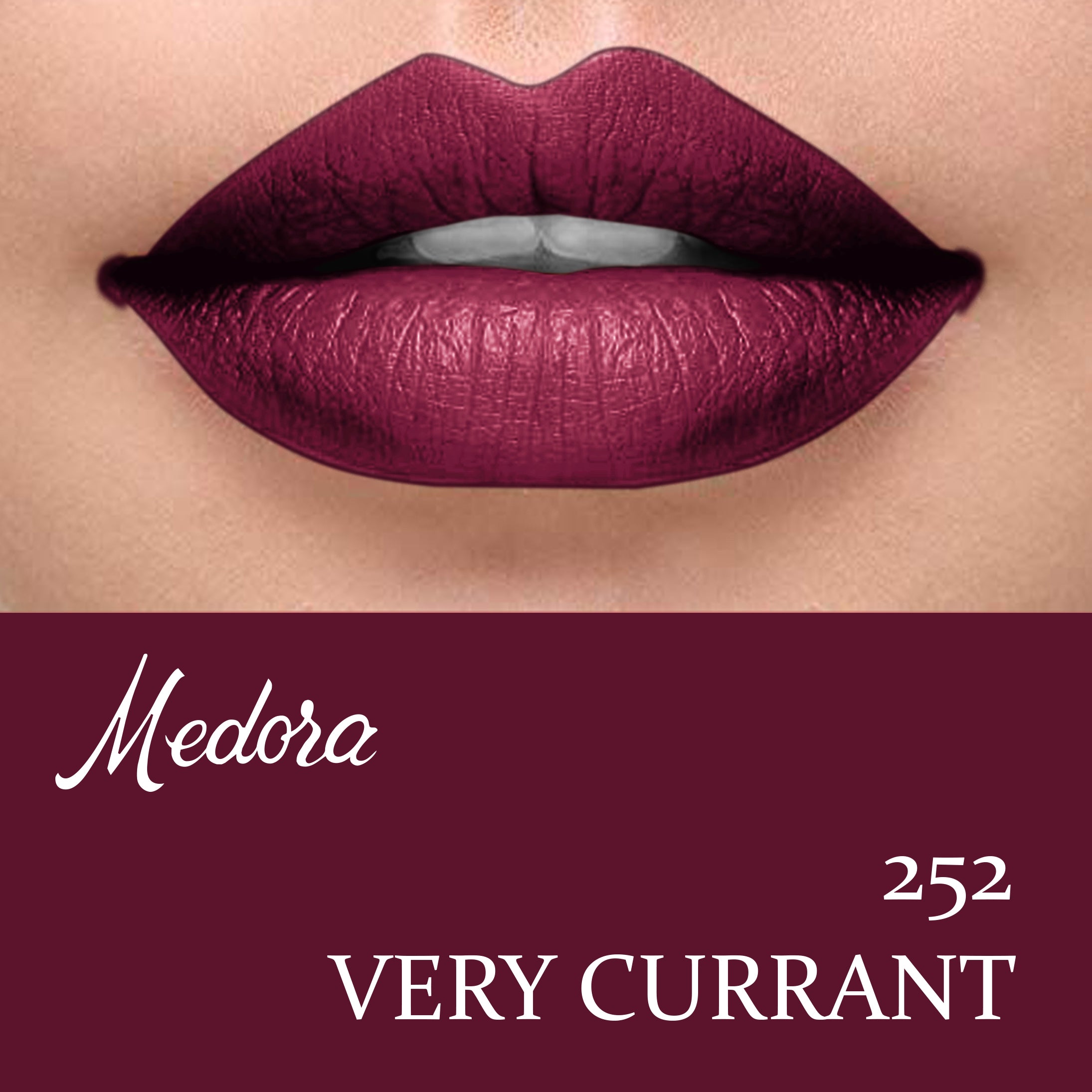 Medora Berry Matte Lipstick Online Pakistan