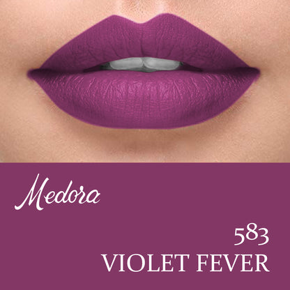 Medora Purple Matte Lipstick Online Pakistan