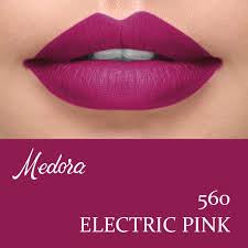 Medora 560 lip shade for Pakistani skin tones