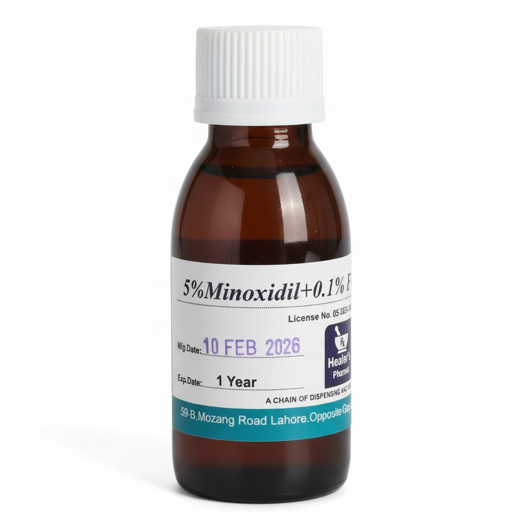 Minoxidil - Finasteride topical spray price in Pakistan