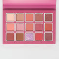 Miss Rose Snow White eyeshadow palette open
