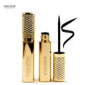Miss Rose black eyeliner gold applicator
