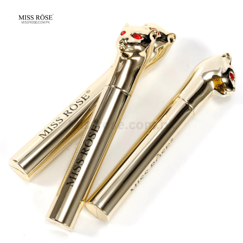 Miss Rose cat eye mascara applicator
