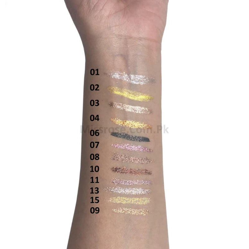 Miss Rose liquid eyeliner precision applicator
