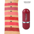 Capsule Style Coral Lipstick
