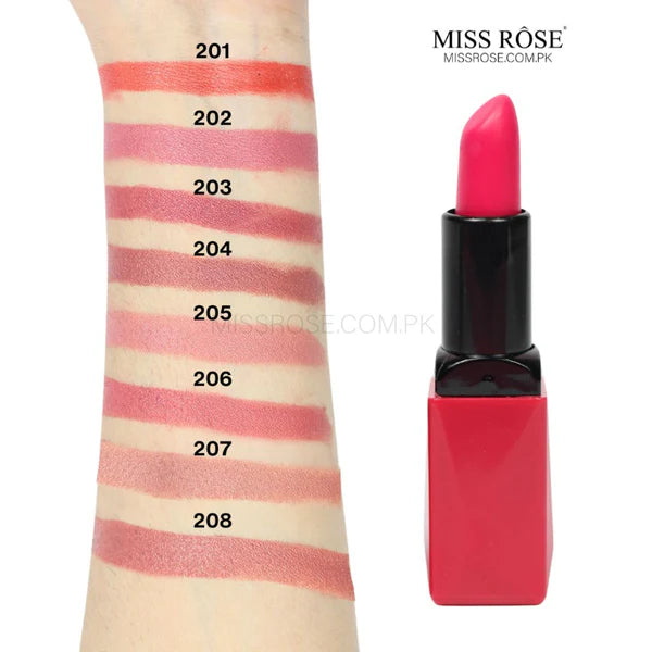 Miss Rose Lipstick Color 216
