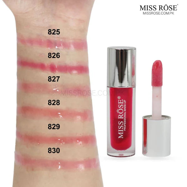 Hydrating lip serum for soft lips
