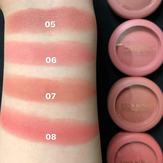 Miss Rose Matte Blush Shade 5
