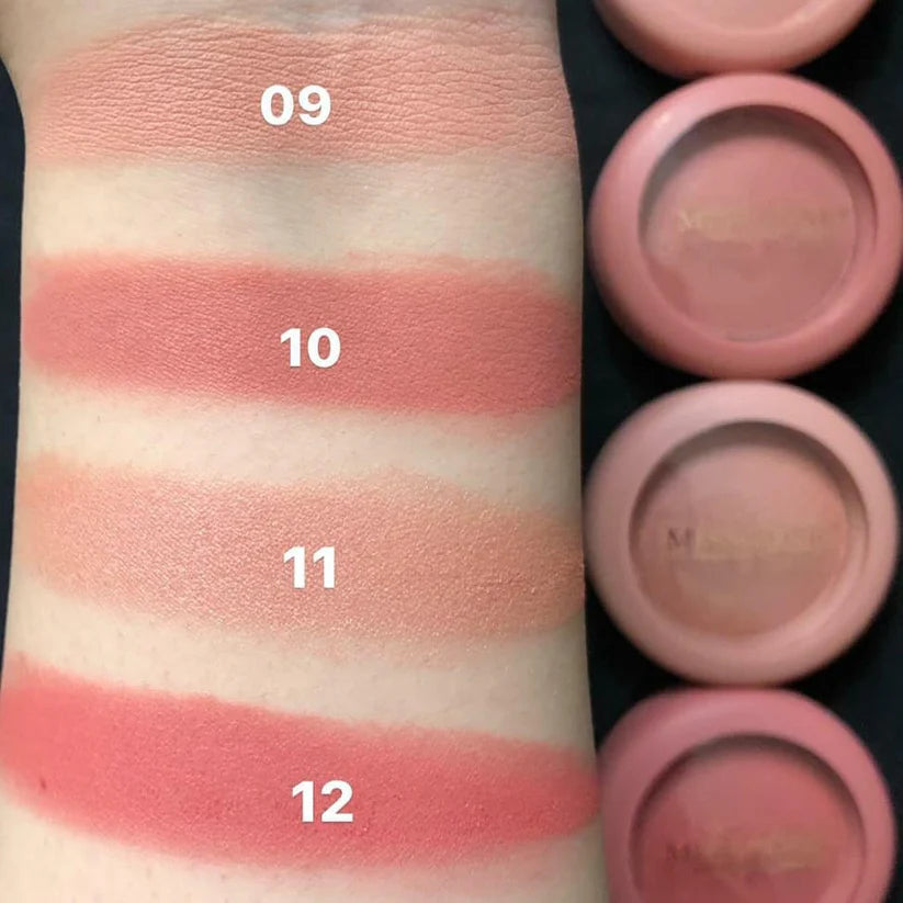 Miss Rose blush powder shade 9
