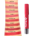 Miss Rose smokedolm smoky nude matte lip crayon
