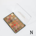 Miss Rose eye duo palette N open
