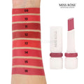 Miss Rose flowing lipstick shade 9

