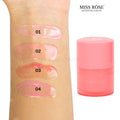 Clear hydrating lip essence balm
