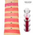 Miss Rose Velvet Glow Lip Tint Color 6
