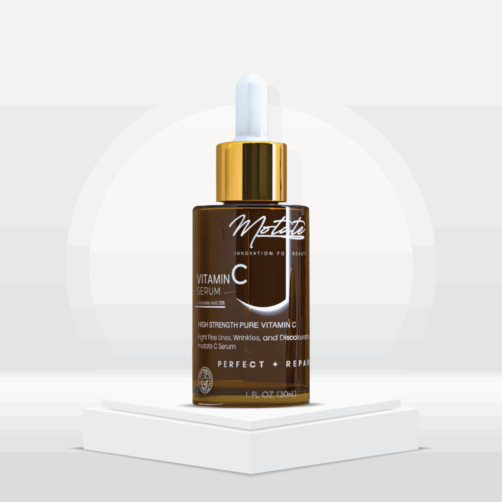 Motate Vitamin C Serum antioxidant facial serum
