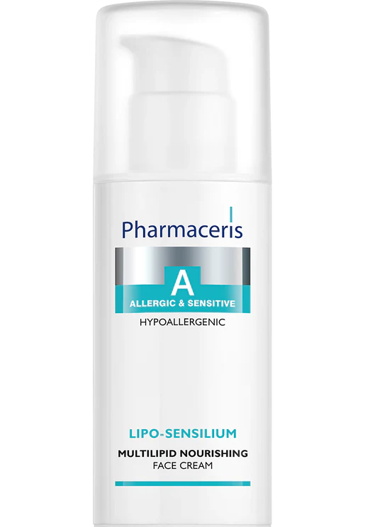 Multilipid Nourishing face care product