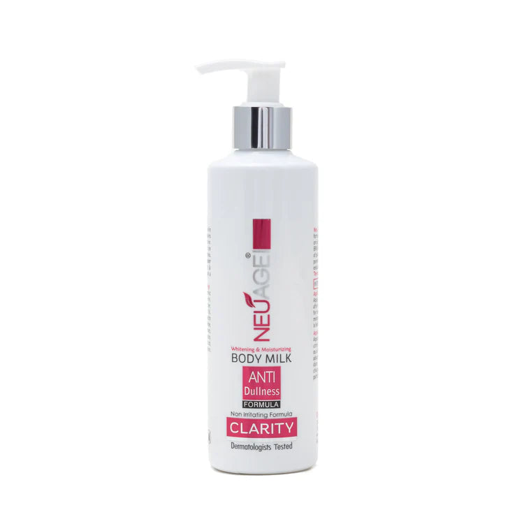 Neuage Body Milk hydrating skincare lotion Pakistan
