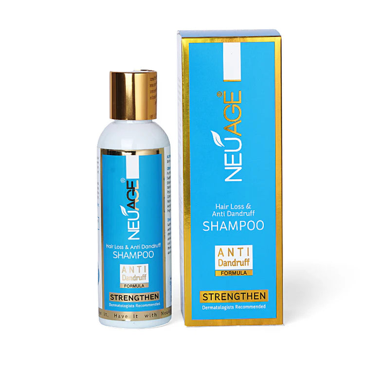 Neuage Hair Shampoo for scalp cleansing Pakistan
