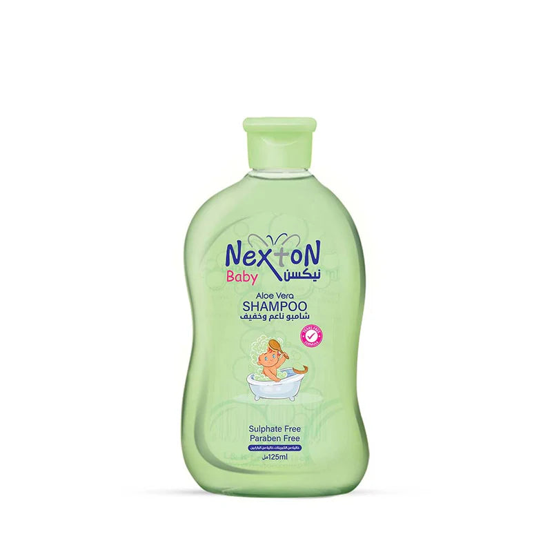 Nexton Aloe Vera Shampoo