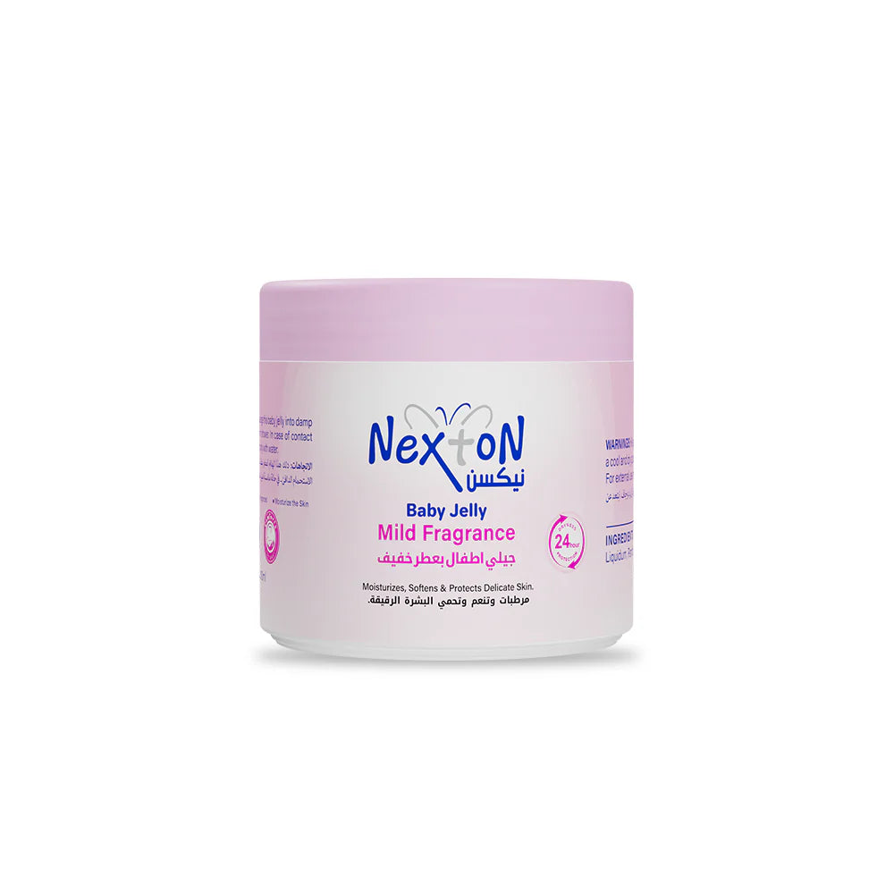 Mild fragranced baby jelly Pakistan
