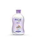 Lavender baby oil for moisturizing skin
