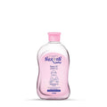Vitamin E baby oil for soft skin
