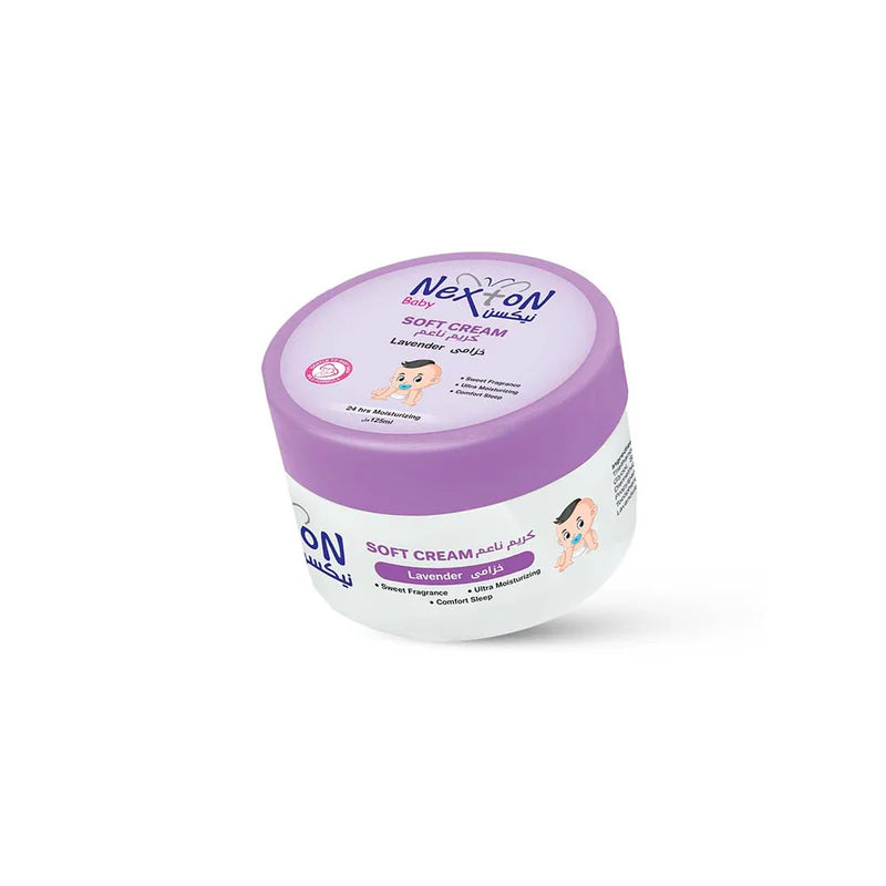 Lavender baby moisturizing cream
