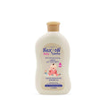 Sweet almond baby lotion packaging

