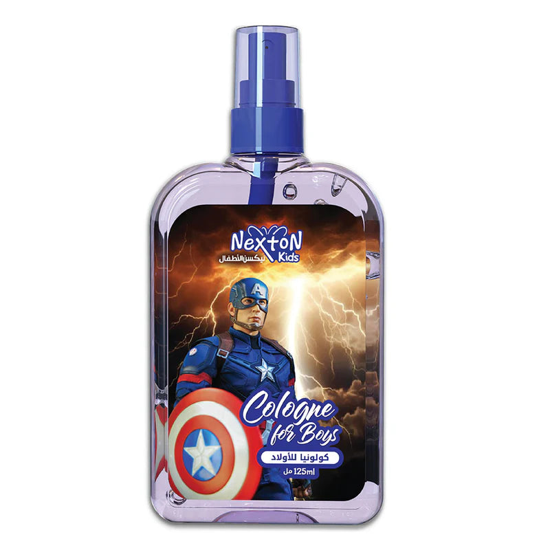 Fresh kids cologne fragrance packaging
