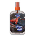 Fresh boys cologne fragrance packaging
