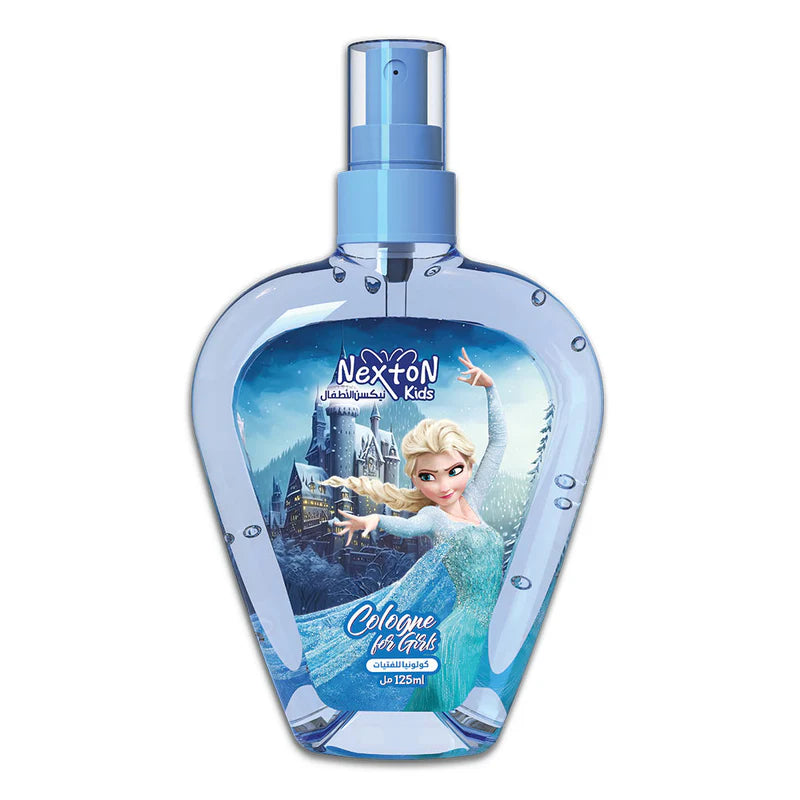 Fresh kids fragrance Frozen Princess scent
