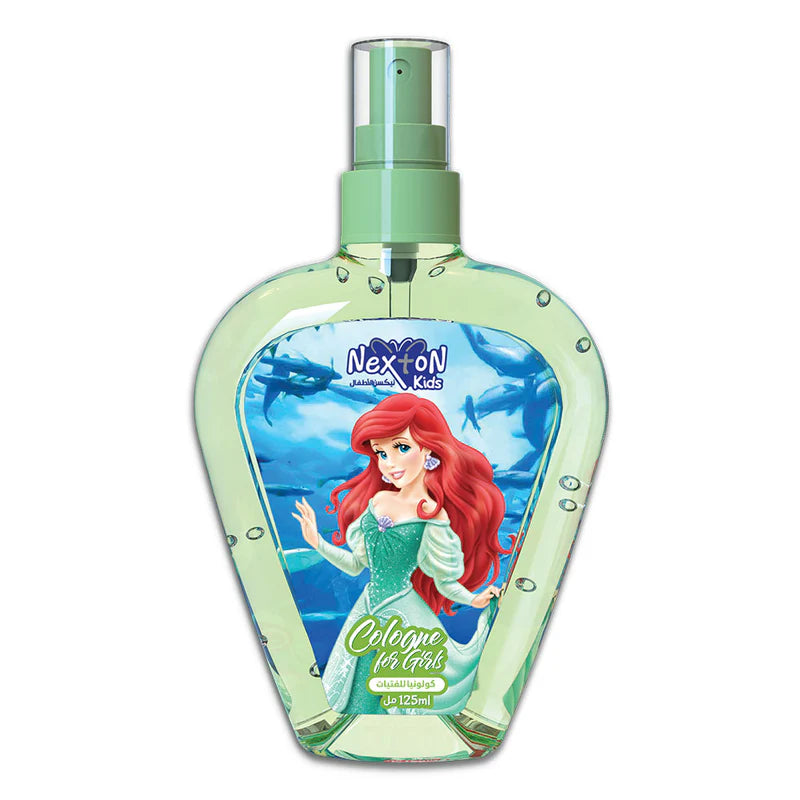 Ice Princess kids fragrance packaging 125ml
