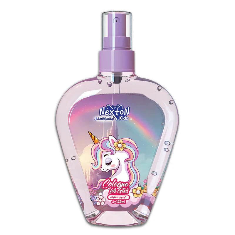 Fresh kids cologne Magical Horn scent
