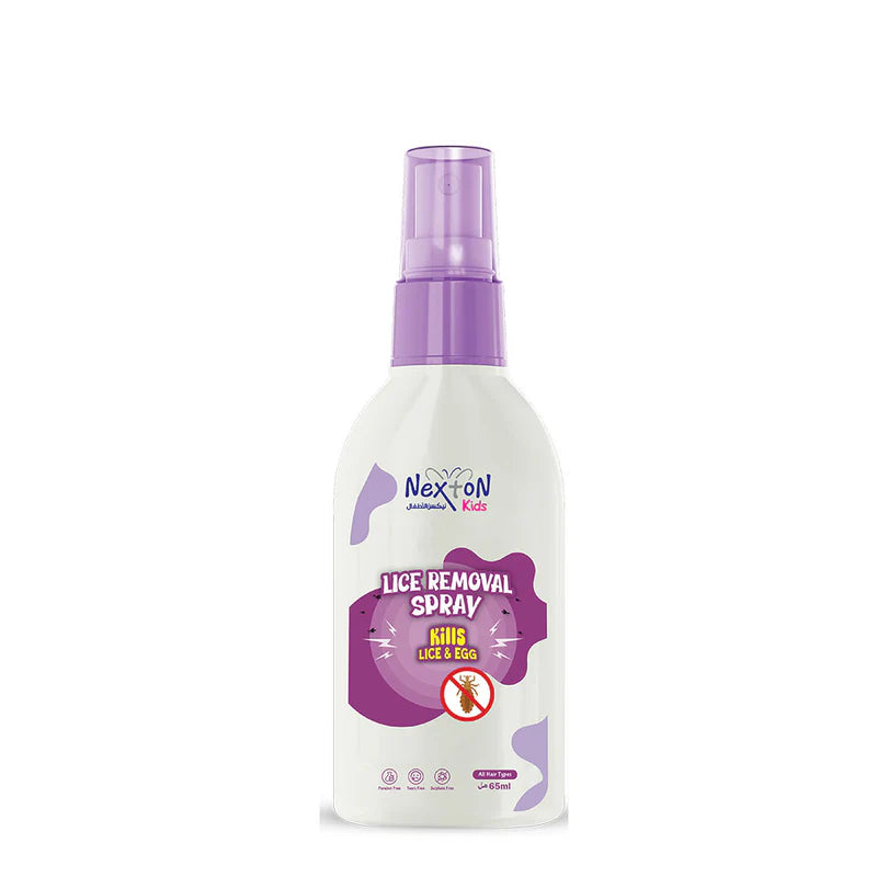 Nexton Kids Lice Removal Spray