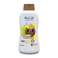 Coconut kids shampoo packaging 250ml

