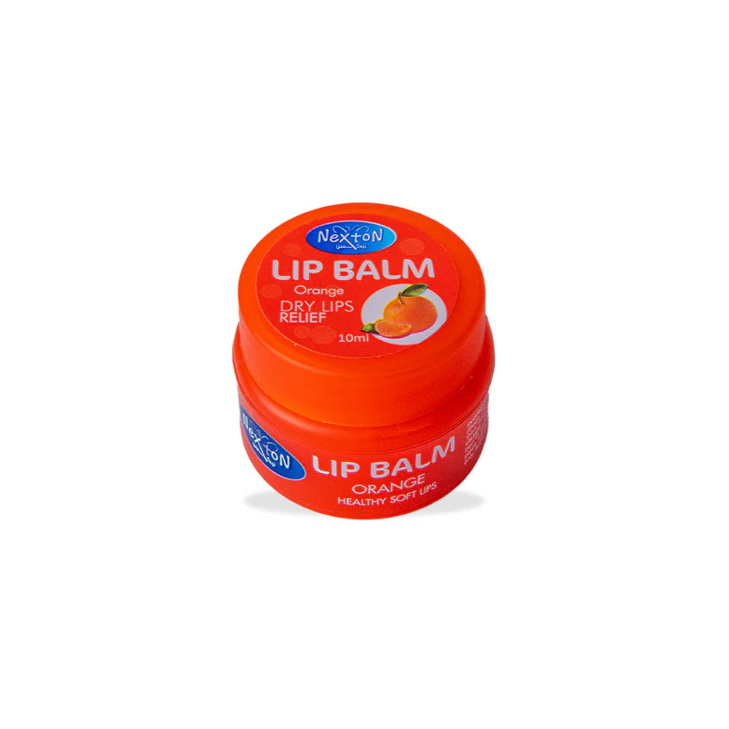 Orange scented lip balm Pakistan
