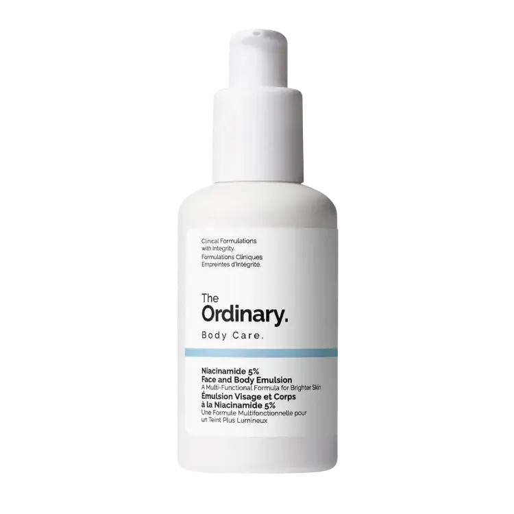The Ordinary body emulsion for dark spots and uneven skin tone Pakistan