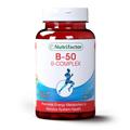 Nutrifactor B-50 B-Complex tablet