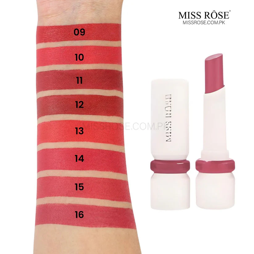 Miss Rose hydrating lipstick color 14
