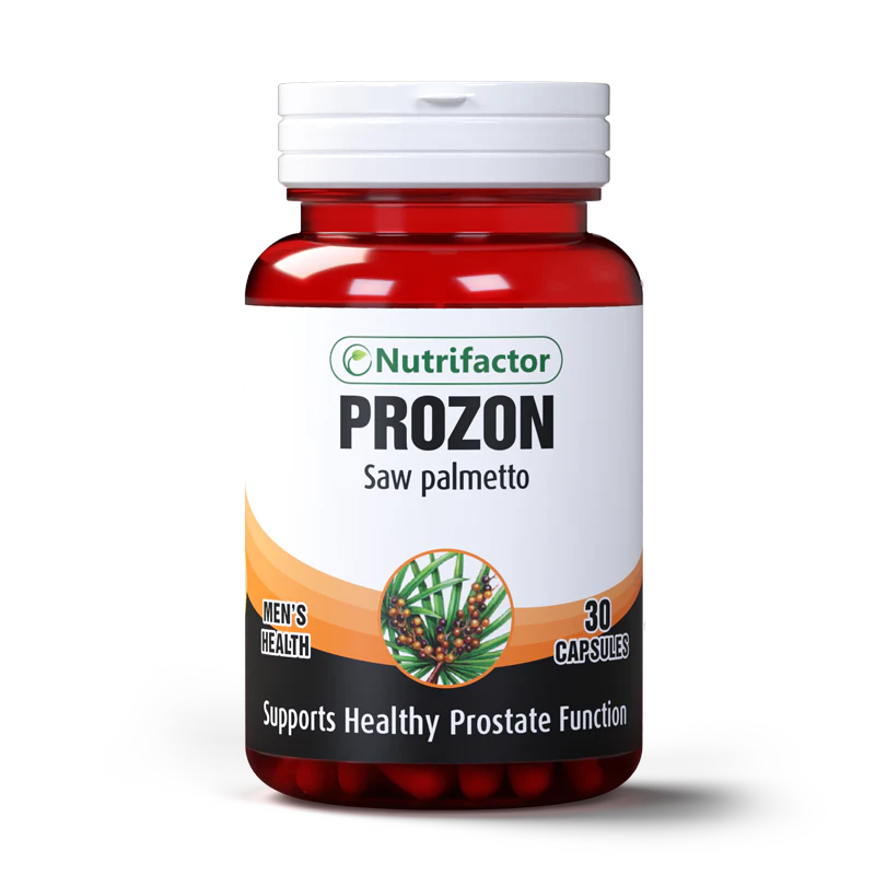 Nutrifactor Prozon antioxidant supplement in Pakistan