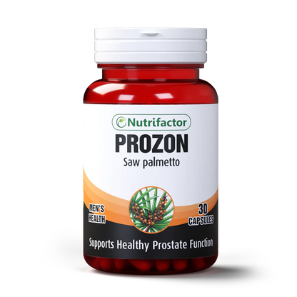 Nutrifactor Prozon antioxidant supplement in Pakistan
