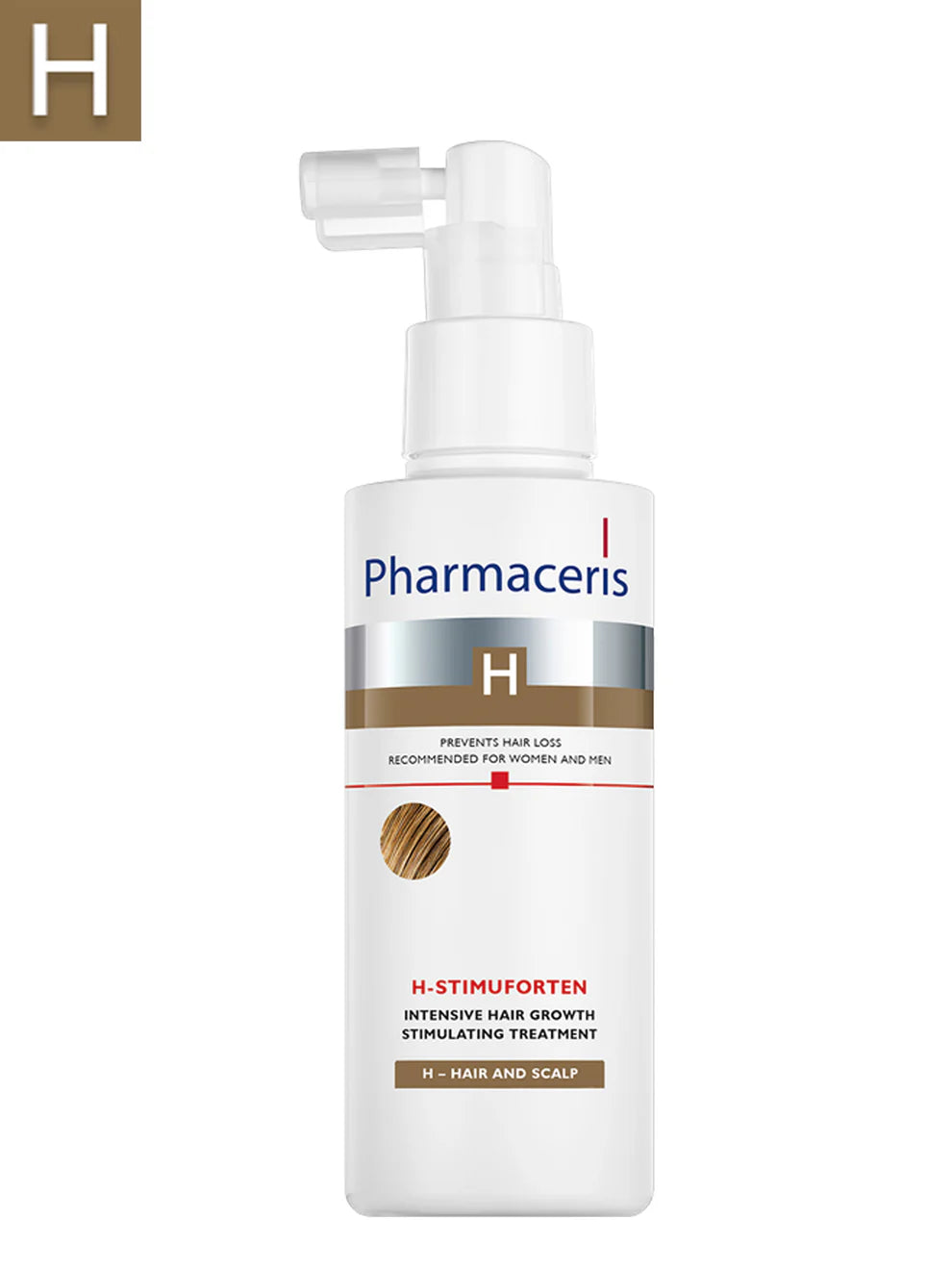 Pharmaceris H Stimuforten scalp treatment
