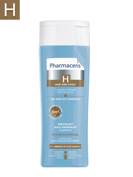 Pharmaceris specialist anti dandruff shampoo
