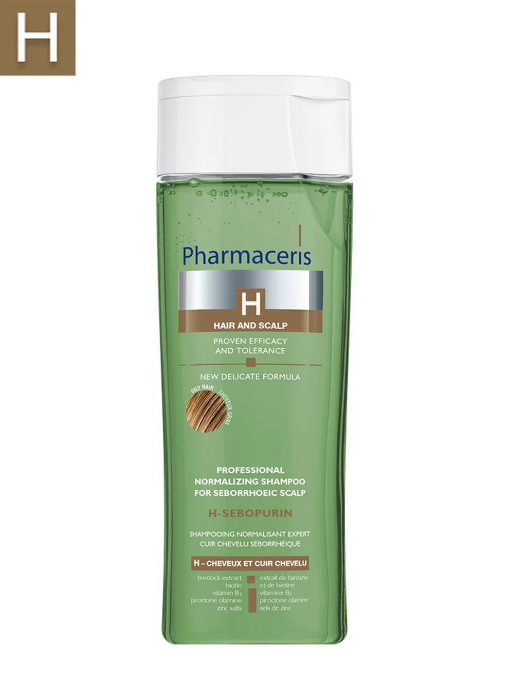 Pharmaceris H professional hair care
