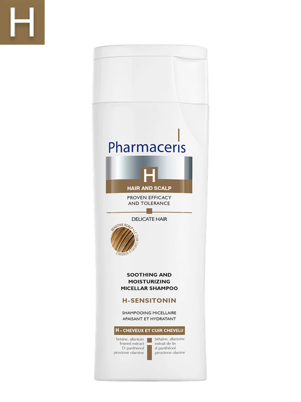 Pharmaceris sensitive scalp care
