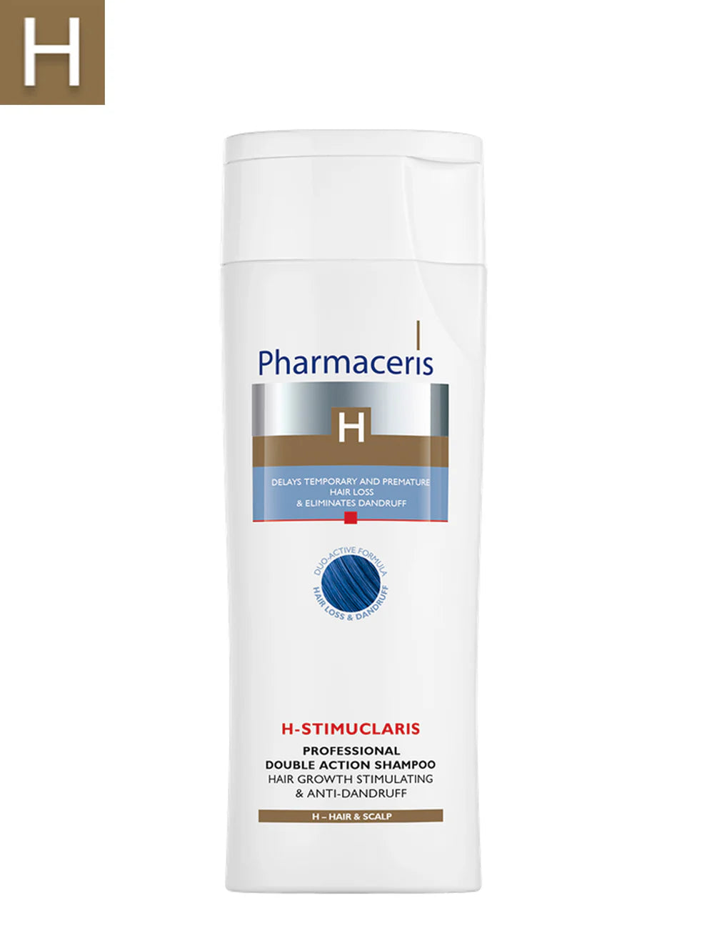 Pharmaceris double action anti dandruff shampoo
