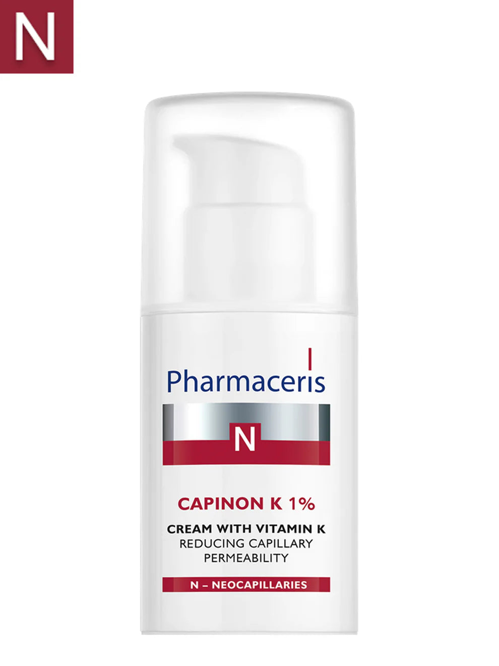 Pharmaceris N vitamin K face cream
