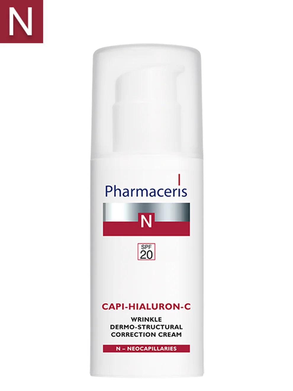 Pharmaceris N anti aging cream for sensitive skin
